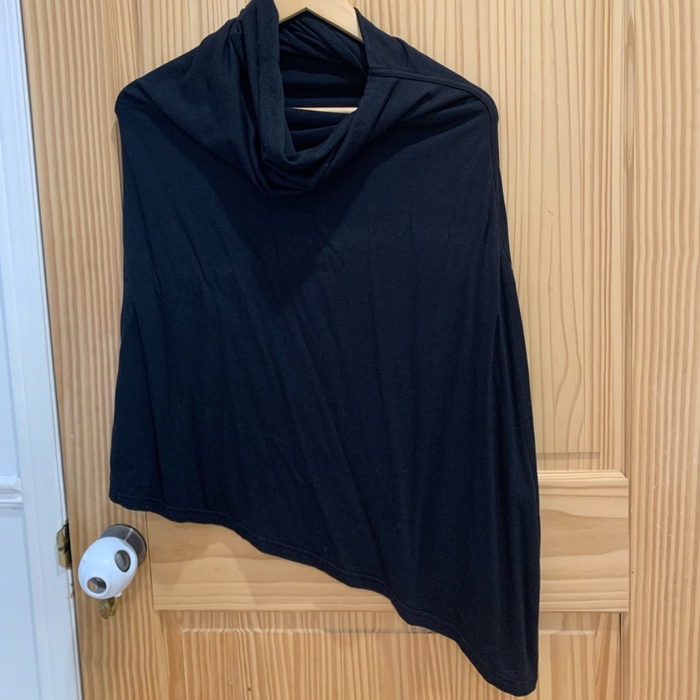 Bamboo Poncho